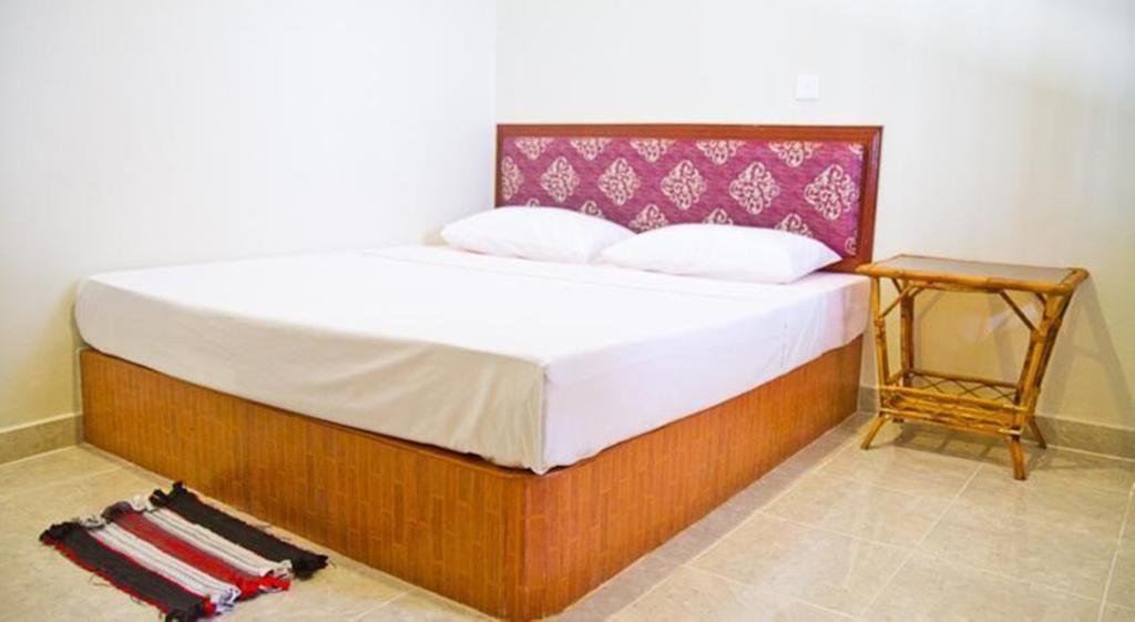 Zana Beach Guesthouse Сиануквиль Экстерьер фото