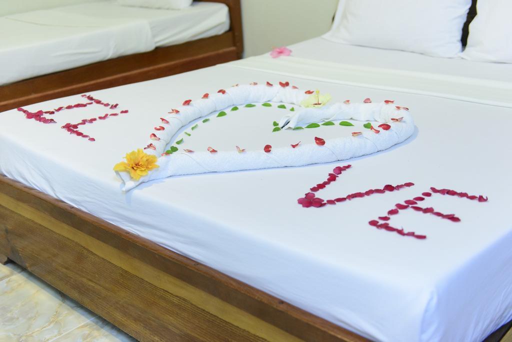 Zana Beach Guesthouse Сиануквиль Экстерьер фото