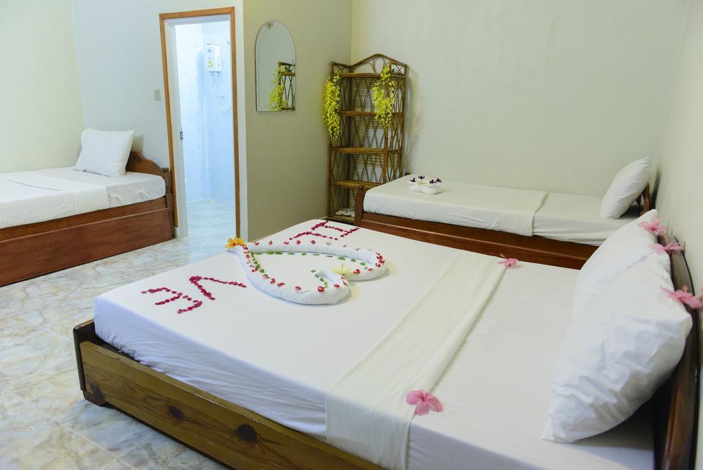 Zana Beach Guesthouse Сиануквиль Экстерьер фото