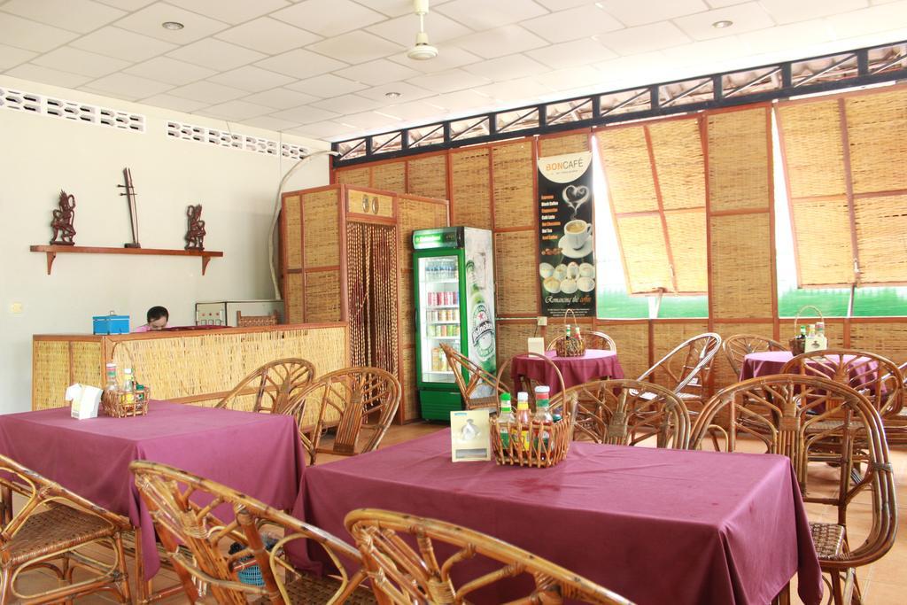 Zana Beach Guesthouse Сиануквиль Экстерьер фото