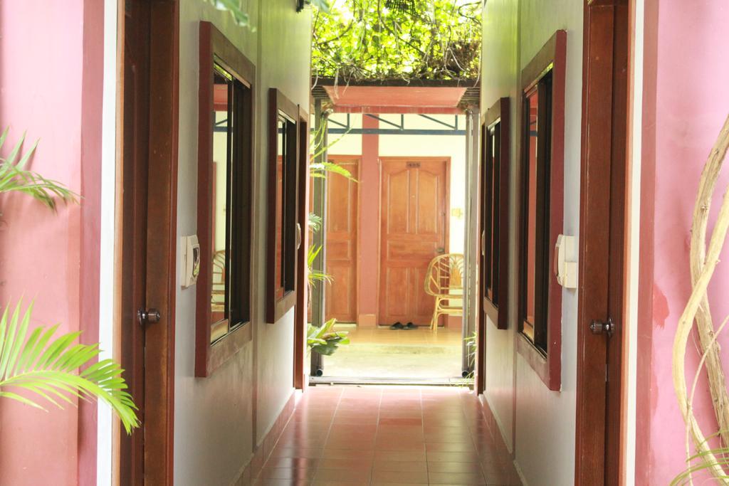 Zana Beach Guesthouse Сиануквиль Экстерьер фото
