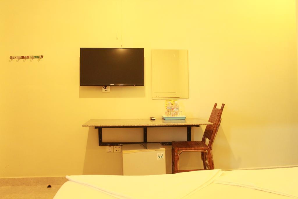 Zana Beach Guesthouse Сиануквиль Экстерьер фото