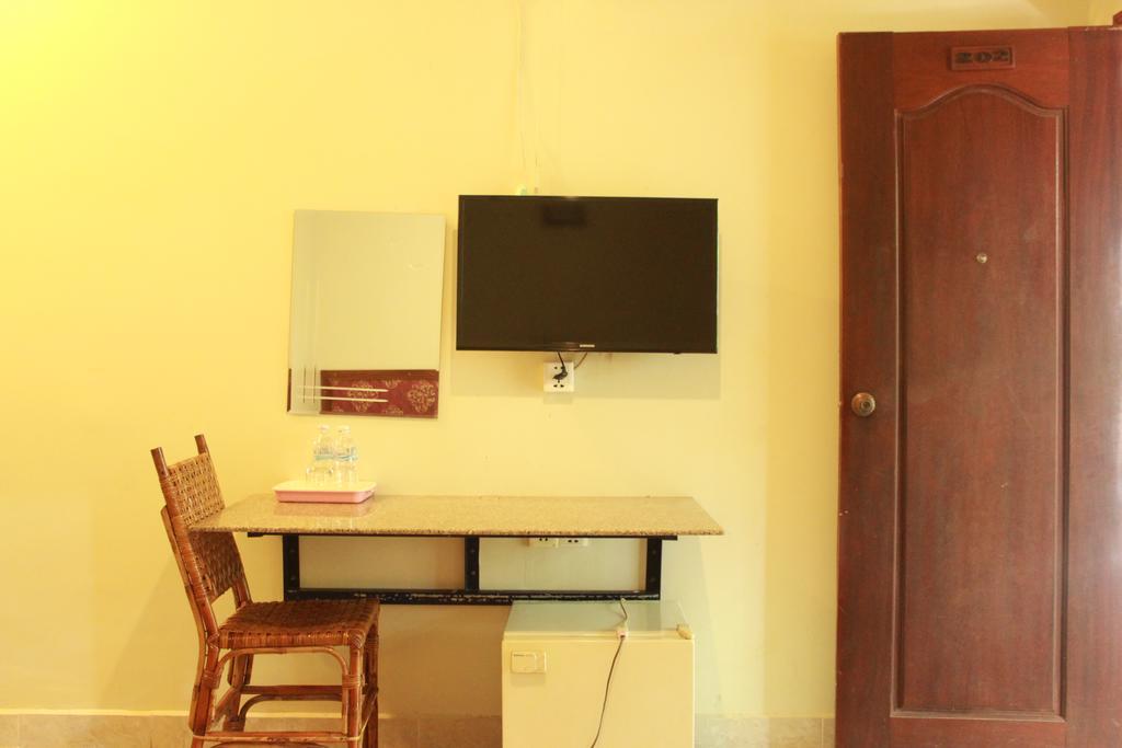 Zana Beach Guesthouse Сиануквиль Экстерьер фото