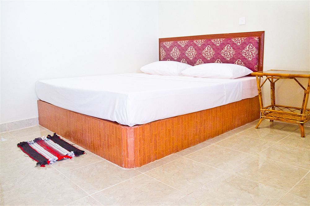 Zana Beach Guesthouse Сиануквиль Экстерьер фото