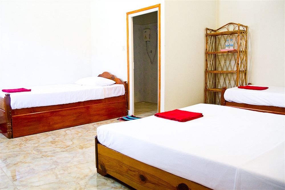 Zana Beach Guesthouse Сиануквиль Экстерьер фото